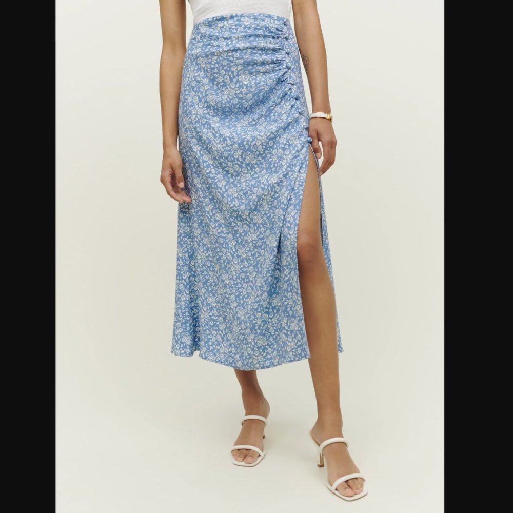 Reformation Grazie Skirt NWT